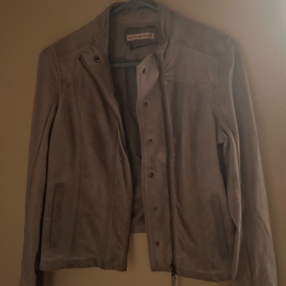 Peyton Jensen jacket